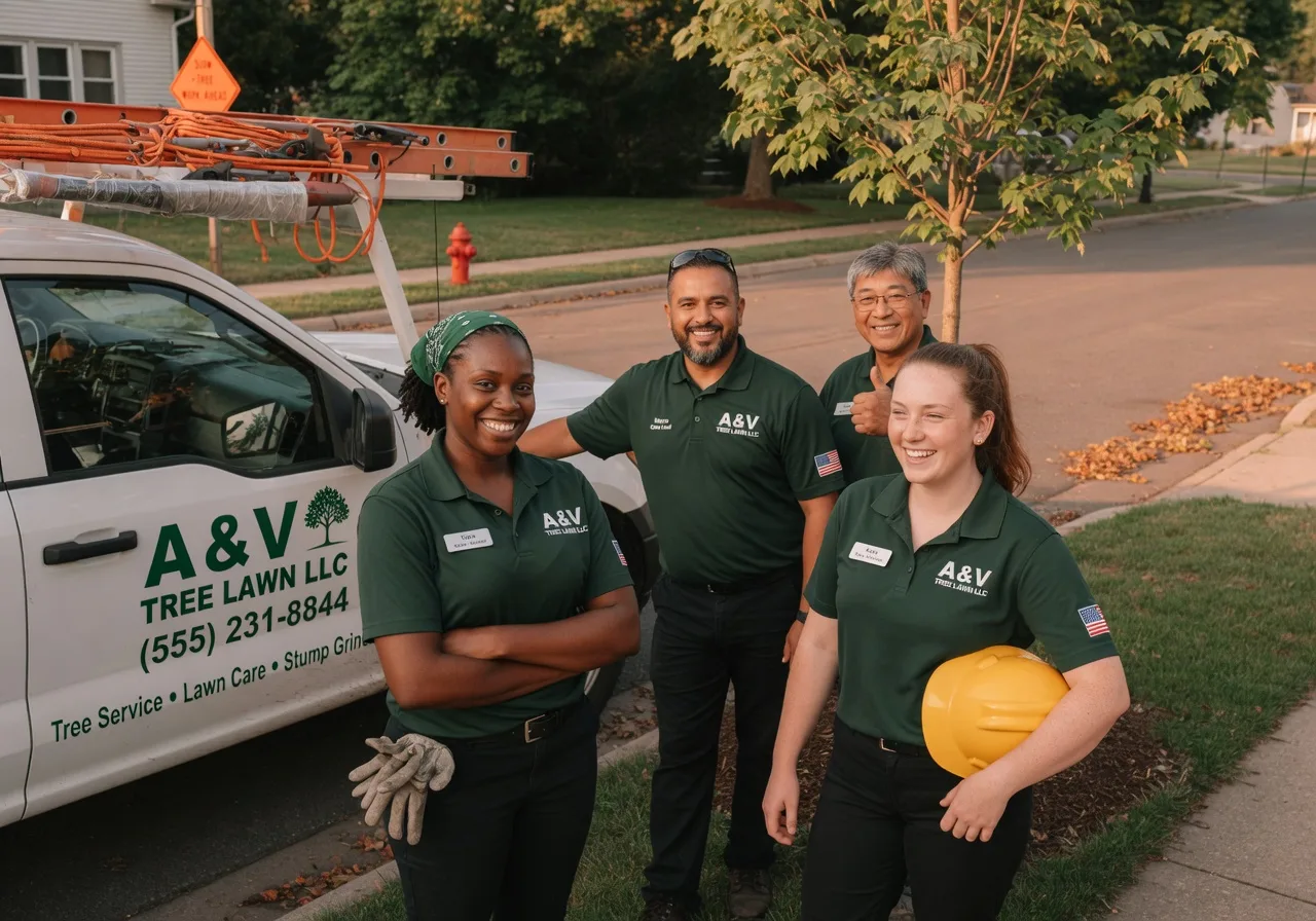 Tree Service company in Nice, CA