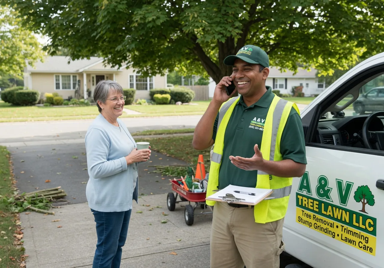 Tree Service Nice, CA FAQs